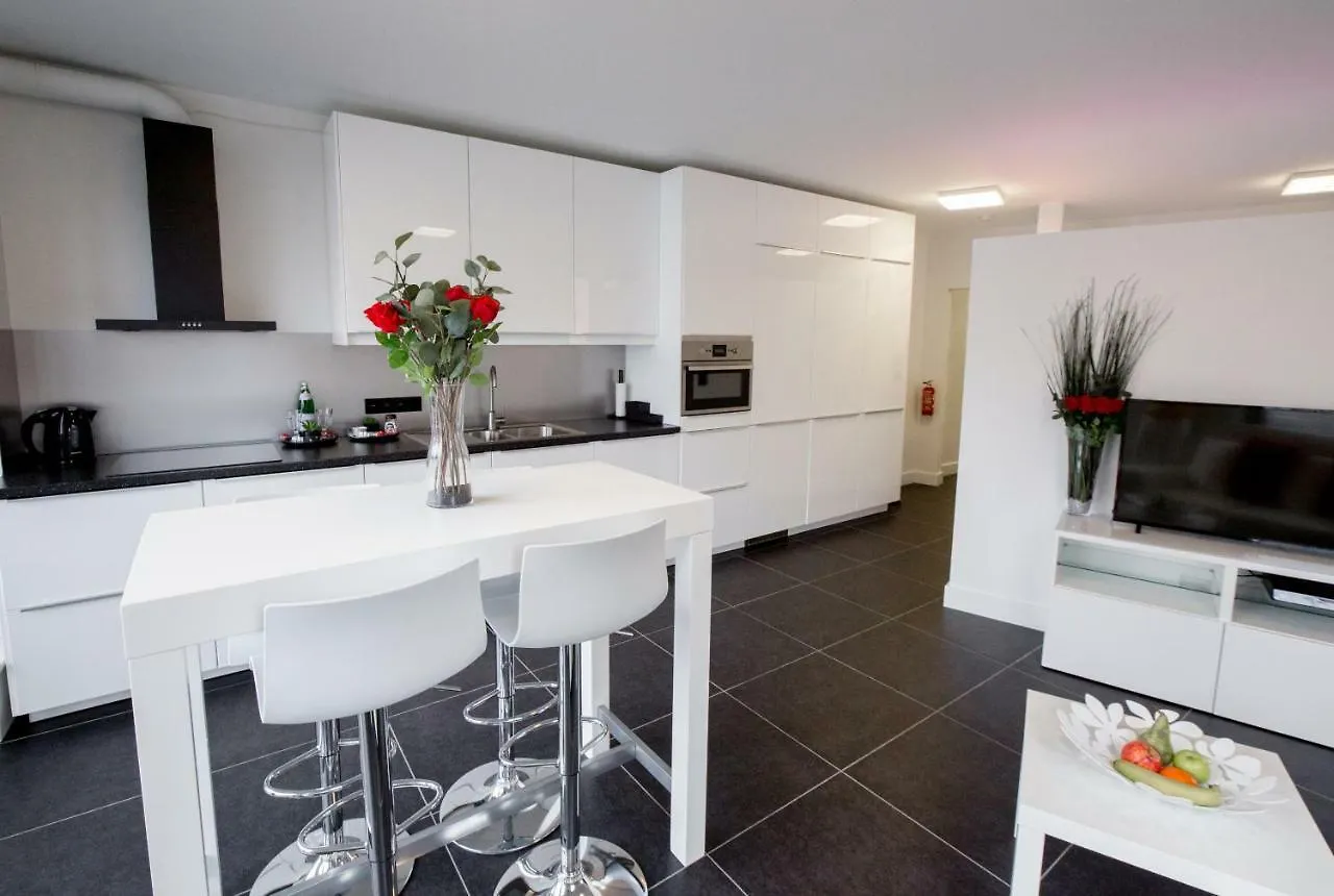 Jane'S Corner The Place To Read&Eat&Sleep Apartment Antwerp