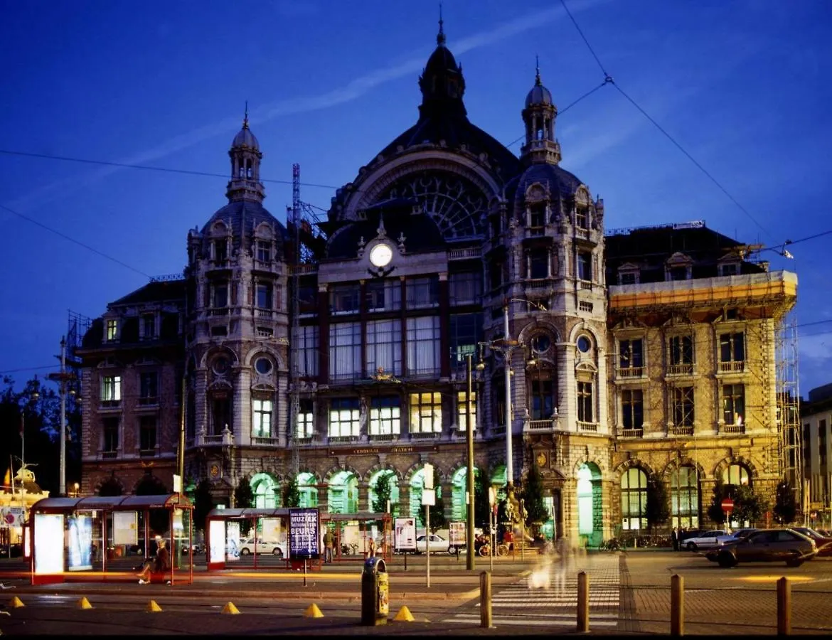 Jane'S Corner The Place To Read&Eat&Sleep Apartment Antwerp 0*,  Belgium